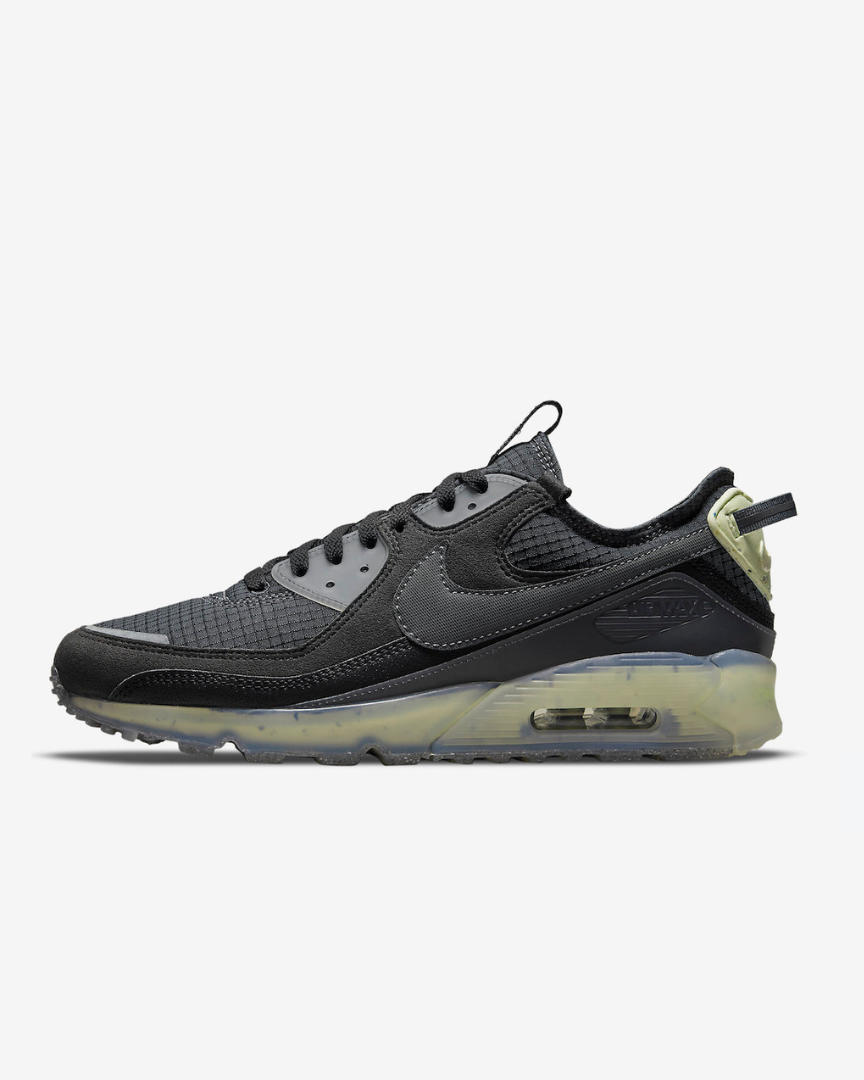 Zapatillas Air Max 90 Terrascape Black Lime Ice