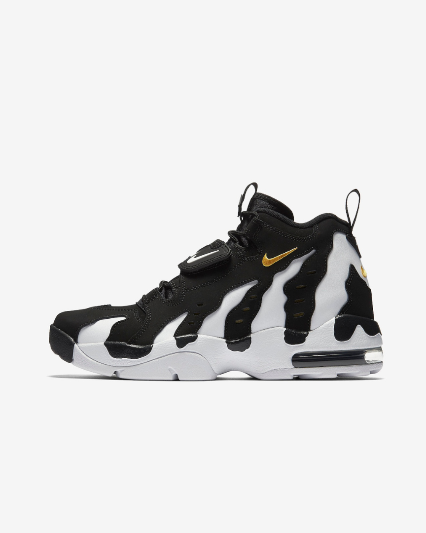 Zapatillas Air DT Max 96 Negro Blanco 2024
