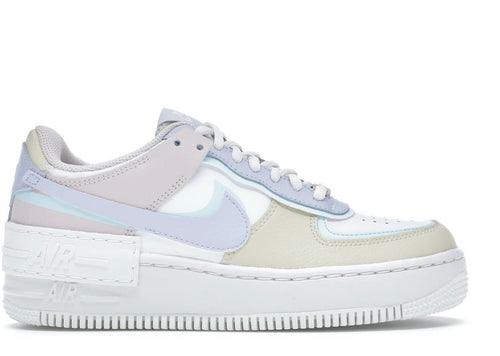 air force 1 shadow white glacier blue ghost