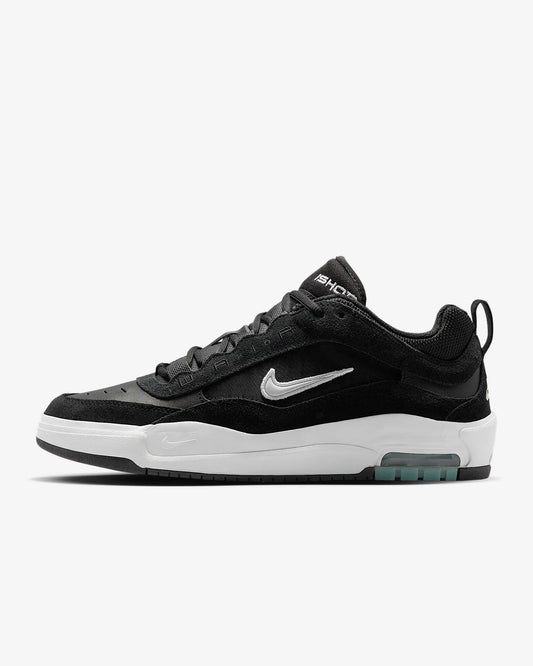 Zapatillas Air Max Ishod Wair SB Negro Blanco