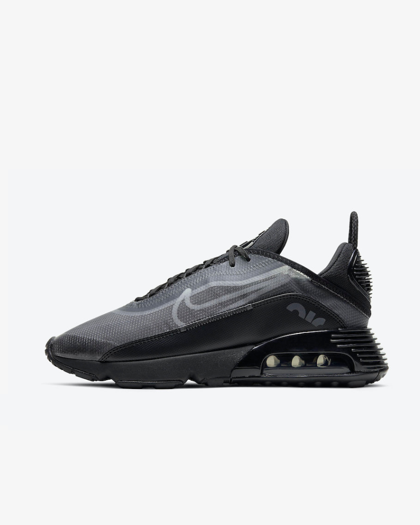 Zapatillas Air Max 2090 Black Wolf Grey