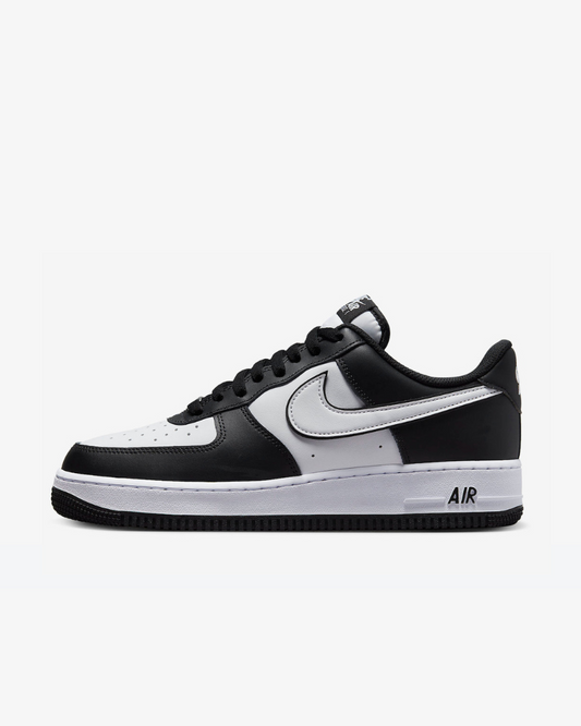 Zapatillas Air Force 1 Low '07White Swoosh Panda