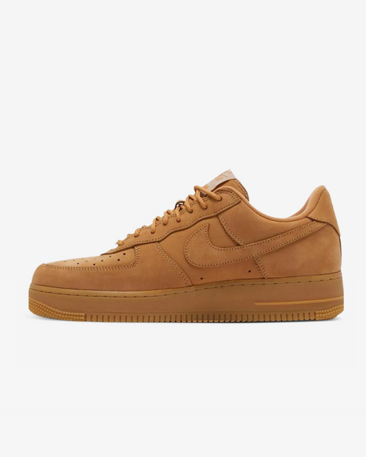 Zapatillas Air Force 1 Low SP Supreme Wheat