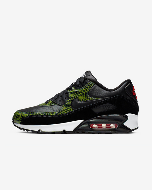 Zapatillas Air Max 90 Green Python