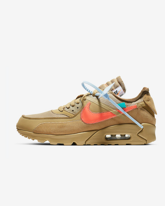 Zapatillas Air Max 90 Off-White Desert Ore
