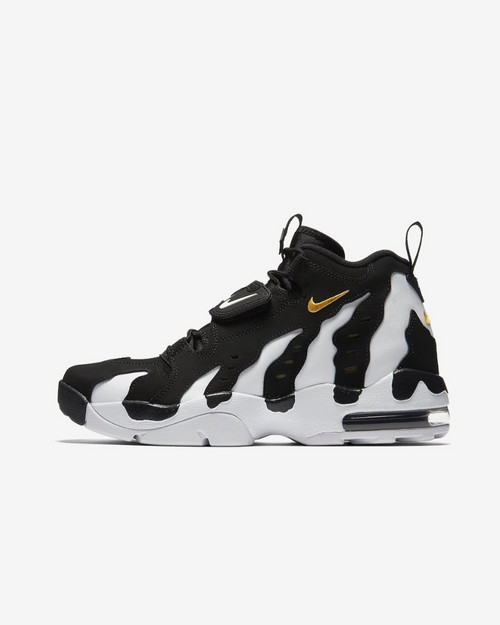 Zapatillas Air DT Max 96 Negro Blanco 2024