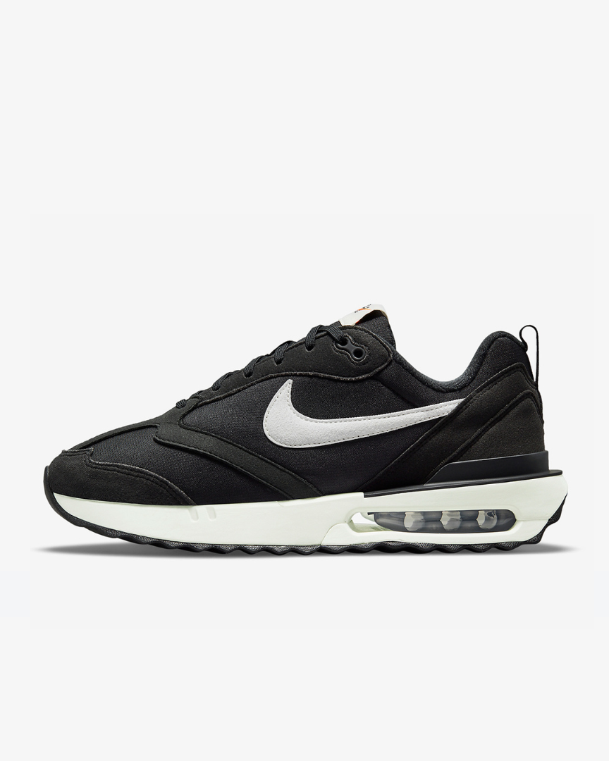 Zapatillas Air Max Dawn Blak White