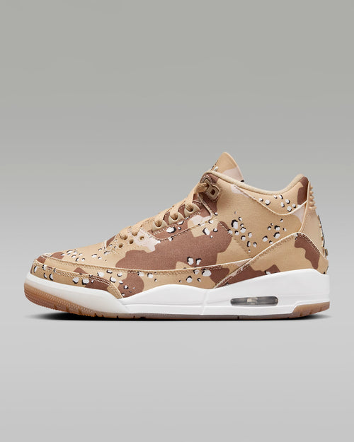 Zapatillas Air Jordan 3 Retro Tex "Desert Camo"